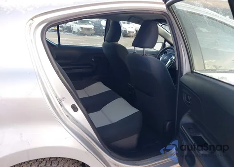 2016 Toyota Prius C Two из США, поврежденный, VIN JTDKDTB3XG1137358